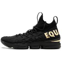Nike LeBron 15 Equality Black 897648-007 43 juoda/auksas