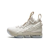 Nike LeBron 15 Ghost GS 922811-200 37.5 auksas/mėlyna
