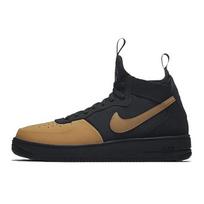 Nike Air Force 1 Ultraforce Mid Tech Elemental Gold AH6746-002 40.5 juoda/ruda
