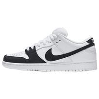 Nike Sb Dunk Low Yin Yang 313170-023 46 juoda/balta