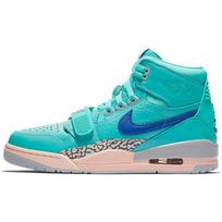 Jordan Legacy 312 Hyper Jade AV3922-348 44 smaragdas/žalia