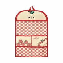 Space Saving Underwear Storage Organization Cartoon Wardrobe Mounted Storage Bag  Kitchen Wardrobe Style 3