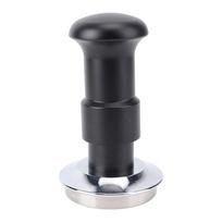 Spring Loaded Design Constant Pressure Tamper Handheld Coffee Tamper  For Home Use 51mm
