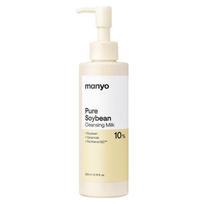 [Manyo Factory] Švarus sojų pienelis veidui valyti 200 ml white
