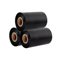 High Quality Thermal Transfer Label Printer Ribbon 110MM*100M Black Ribbon (Black,Ribbon) juoda