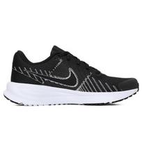 NIKE Women's Running Shoes, W NIKE RUN DEFY Sneakers, HM9593-002 36.5 juoda/balta