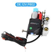 3D Printer Direct Drive Extruder Upgrade Kit 12V for P802 3D Printer Extruder Model P802C P802M P802N P802Q Performance