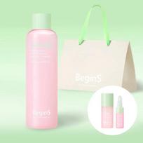 [Free Shopping Bag] Pink Guava Glutathione Blemish Toner 300ml (Blemish Serum 5ml + Blemish Toner 15ml Gift) Blemish Toner 300ml