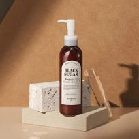 [14ml Extra Gift] Black Sugar Perfect Cleansing Oil 200ml
