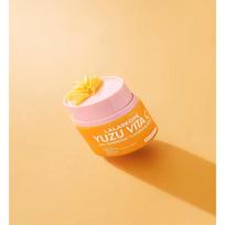 Lala Recipe Yuzu Vita C Gommage Cleansing Balm