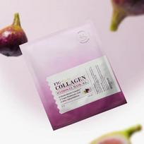 Fig Vegan Collagen Gel Mask Pack (5 Sheets)