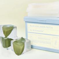 Blue Collagen Patch 80 Sheets, 180g (Functional for pore depth improvement / wrinkle improvement)