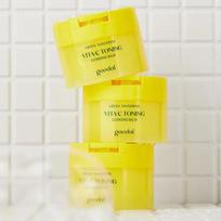 [2-pack] Goodal Green Tangerine Vita C Toning Cleansing Balm