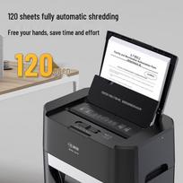 Comet Z-300 High Security Auto-Feed Paper Shredder CN plug (adapter included)