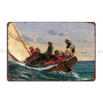 The Flirt  By Homer Metal Signs Party Wall Cave Cinema Custom Cinema Tin Sign Poster 20x30cm（7.8x11.8inch）