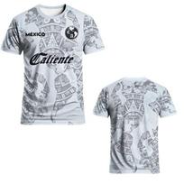 Mens Football Rugby Jersey Crewneck Comfortable Sports Top 3D Print Pattern Outdoor Athletic Clothing Breathable Quick Dry XXS