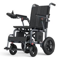 E-BYCCO DH01123 Elektrinis mobilumo paspirtukas Senjorams 360W Variklis 10AH Baterija 17 colių Plati Sėdynė Erdvus Interjeras E- Mobilumo Transporto priemonė Kasdienėms Lauko Kelionėms juoda