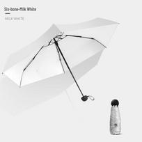 Nanqiao Mini Pocket UV Protection 5-Fold All-Weather Umbrella