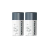 [Dermalogica] Daily Microfoliant Enzyme Powder (13g) - 2PCS Set | Advanced Skin-Surface Exfoliating & Radiance Rice-Based Cleanser