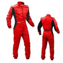 Karting jumpsuit ATV suit off-road racing motorcycle track waterproof karting suit logo Wear Resistant motorcycle jacket XS（old）