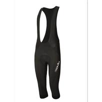 Pro Team 3/4 Cycling Knee Shorts Bib Knickers Ciclismo Bicycle Long Pants Padded Breathable Mountain Bike Gel Pad Bicycle Pants XXS