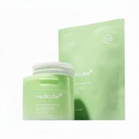 [Medicube] Exosome Cica Centella Trouble Soothing Pad Refill Set