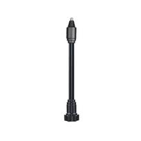 20/31/41/51cm 17mm Ball Head Socket to 1/4 Screw Adapter Rod Mount Car Vent Phone Tripod Holder Action Camera Accessory 20cm