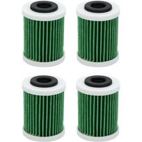 6P3-WS24A-01 4pcs Primary Fuel Filter Element For Yamaha Outboard 150 200 250 F150 F250 VF225 VF250 6P3-WS24A-00 6P3-24563-00 6P3-WS24A-00