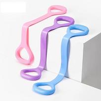 OEING Back Beautifying Figure-Eight Resistance Band