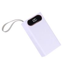 12 Cell 18650 Battery Case Spring Contacts High Capacity Module Shell Box For DIY Projects Assembled Battery Box balta