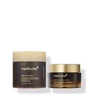 MEDICUBE Deep Vita C Whitening Toning Set