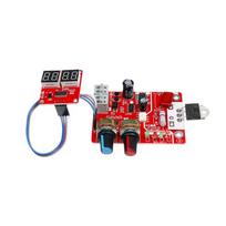 Compact Spot Welding Machine Controller Panel Screw-Free NYD01 Control Board