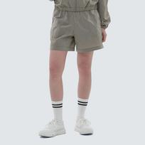 [Snowpeak] Bright Women's Shorts Tan Gray (S24MWFHP75) 75