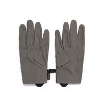 [Snowpeak] Cordura Stretch Gloves Dark Khaki (S25SUTGL05) M