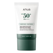 Anua Heartleaf Silky Moisture Suncream SPF50+ PA++++ 50ml