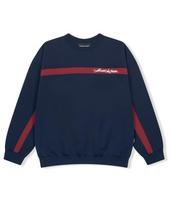 Yes Ic Y.E.S Incision Sweatshirt Navy M