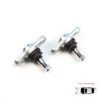 BSP1276-1 2X Front Axle Joint Ball for Hyundai Elantra 4 HD Avante i30 FD GD Kia Carens 2 UN Ceed 1 ED Cerato 2 Forte TD Magentis 2 MG Optima Shuma