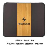 FREEHEART Mini Barbell Ornament Desktop Mouse Pad Original Novelty Fitness Toy Gift For Gym Lovers And Enthusiasts Desk Decor