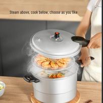 SUPOR YL249H2 Aluminum Pressure Cooker