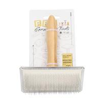 Pet Hair Remover Brush for Dogs and Cats - Effective Grooming Tool for Shedding Control and Removal One Size
