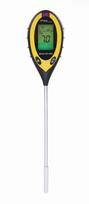 4-In-1 Professional Soil Meter | Kraft&Dele