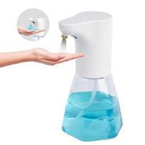 Large Capacity Touchless Alcohol Spray Automatic Hand Sanitizer Dispenser Smart Hand Free Soap Dispenser for Public Place balta