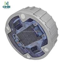Intelligent IP68 Waterproof ABS Plastic LED Solar Traffic Safety Warning Light Chinese Road Stud for Traffic Management Road Stud