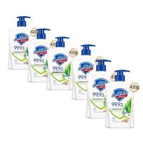 Safeguard Aloe Vera Antibacterial Hand Soap