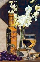Haft diamentowy dolce vita 40x50