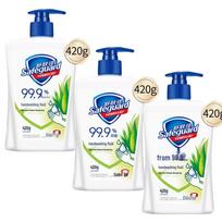 Safeguard Aloe Vera Gentle Care Antibacterial Hand Wash