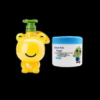 Frog Prince Lemon Hand Soap & Milk Moisturizer Set