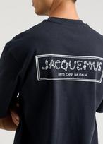 Marškinėliai Méru – Jacquemus – Tamsiai mėlyni M - 48h