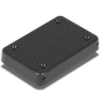2371966 Ship Inner Plate Fit for Minn Kota MKA-21 Quick Release Bracket, Freshwater, Black, PD/AP juoda
