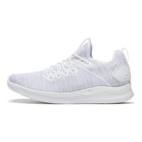 PUMA IGNITE Flash Evoknit Men Fabric Low Top Lifestyle Sneakers White 190508-03 40